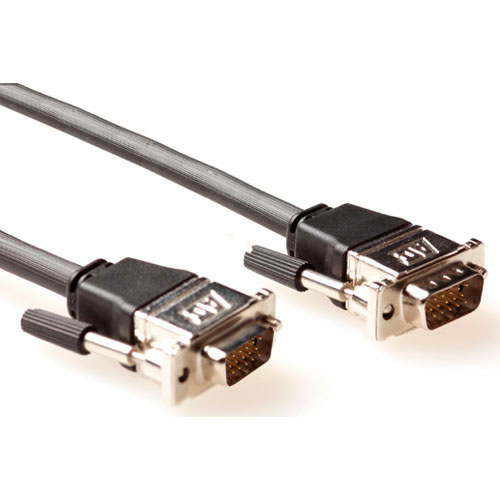 ACT VGA METAL HOOD HD15M/M 20.00M