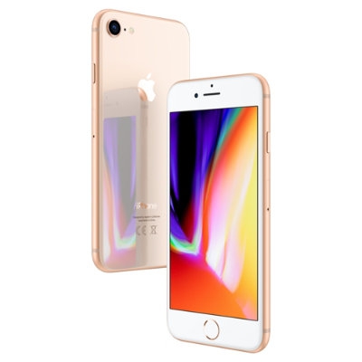 Apple iPhone 8 256GB Guld