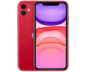 Apple iPhone 11 128GB - Red