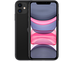 Apple iPhone 11 64GB - Black