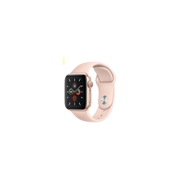 apple watch series 4 pink sand 40mm