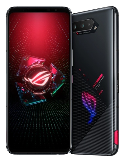 ASUS ROG TELEFON 5S 5G DUA 256 GB -SIM ZS676KS