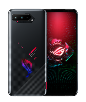 Asus Rog Phone 5 8GB/128GB Dual Sim 5G - Black