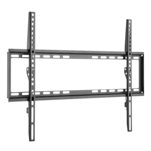 TV wall mount, 37–70", fixed, 35 kg max.