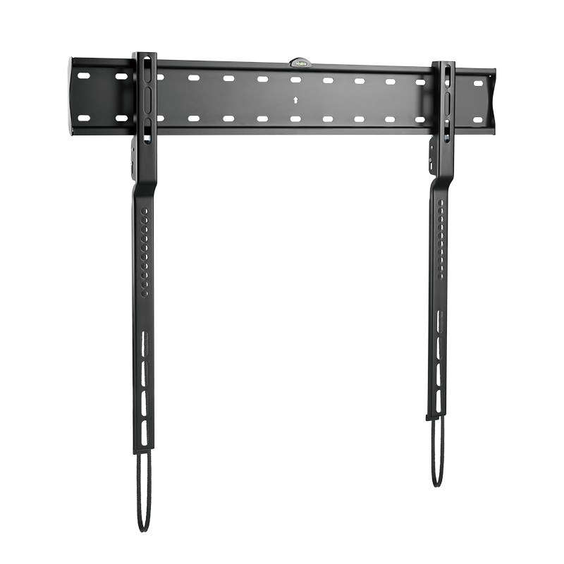 TV wall mount, 43–80", fixed, 40 kg max.