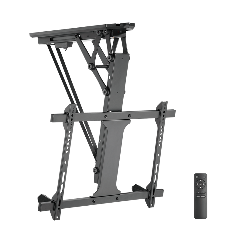 LogiLink TV ceiling mount, 32-70", electrically tiltable, 35 kg max. with app