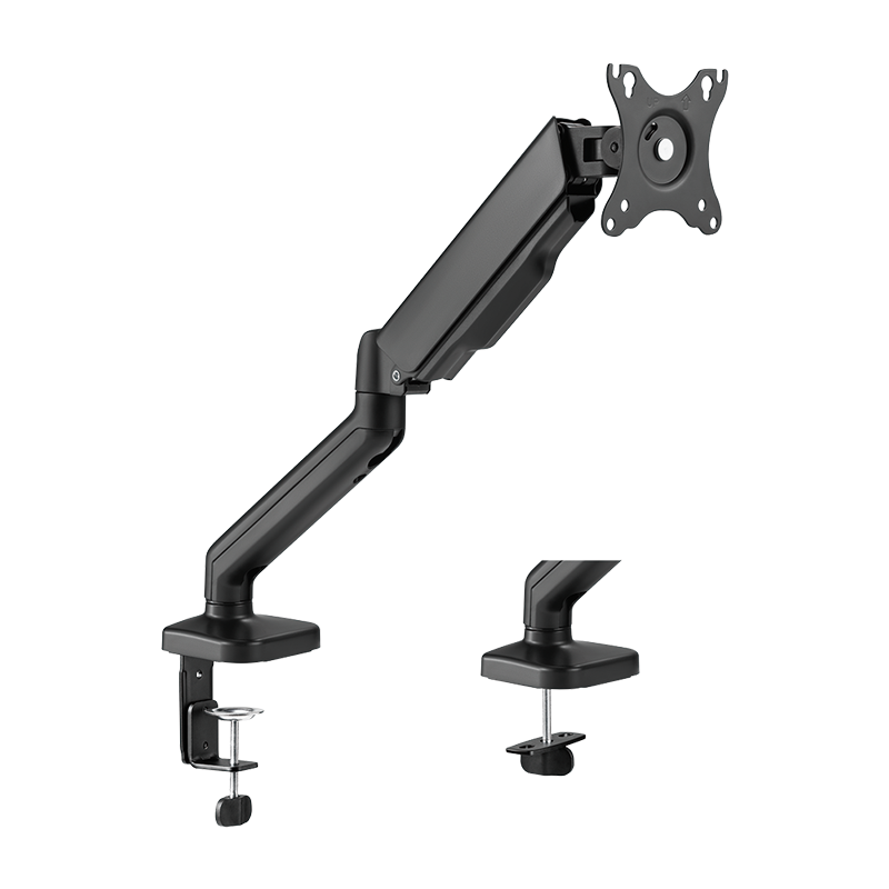 LogiLink Monitor mount, 17?32", steel, gas spring, black