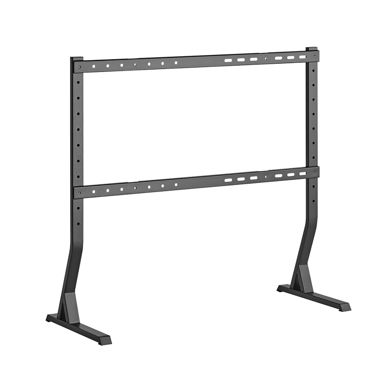 LogiLink TV monitor mount, 45-90", adjustable height, 60 kg max., black
