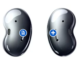 Samsung Galaxy Buds Live - Mystic Black