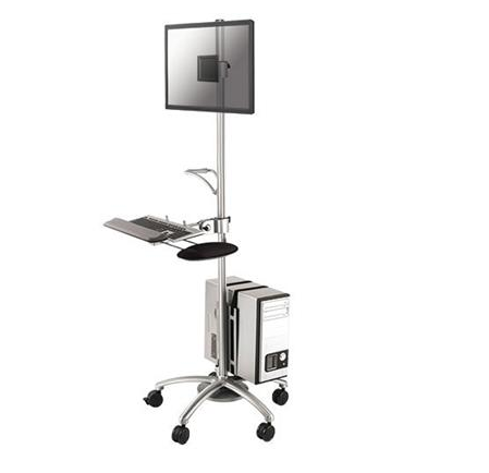 TV and monitor floor stand up to 24"