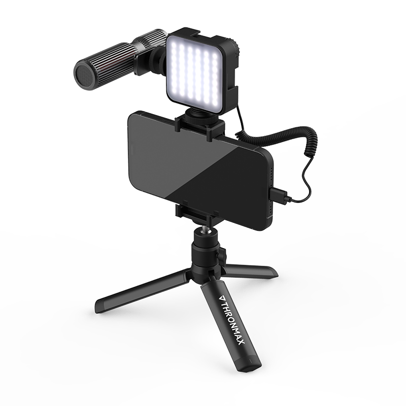 Thronmax C1P StreamMic, professional, black