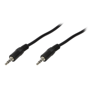 LogiLink MINI JACK M/M 3,0 M