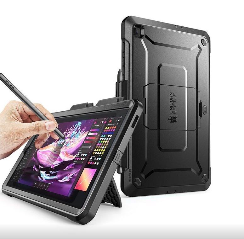Supcase Unicorn Beetle Pro til Samsung Tab S6 Lite