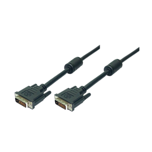 DVI kabel - M - M - 3 meter