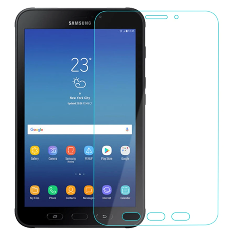 Sikkerhedsglas til Active 2 & 3 - 8"