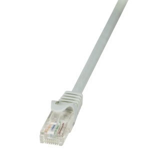 Patchkabel UTP Cat5e - 50 meter - grå