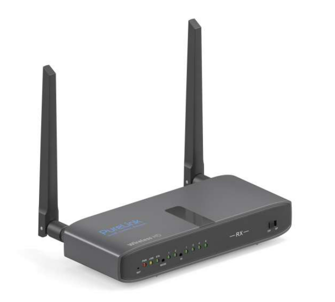 PureLink Wireless KVM / HDMI Extender Receiver, 100m