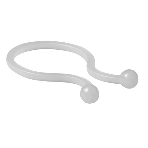 ACT Twist cable tie transparent 11 mm