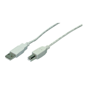 USB 2.0 Printerkabel A- B - 3 M