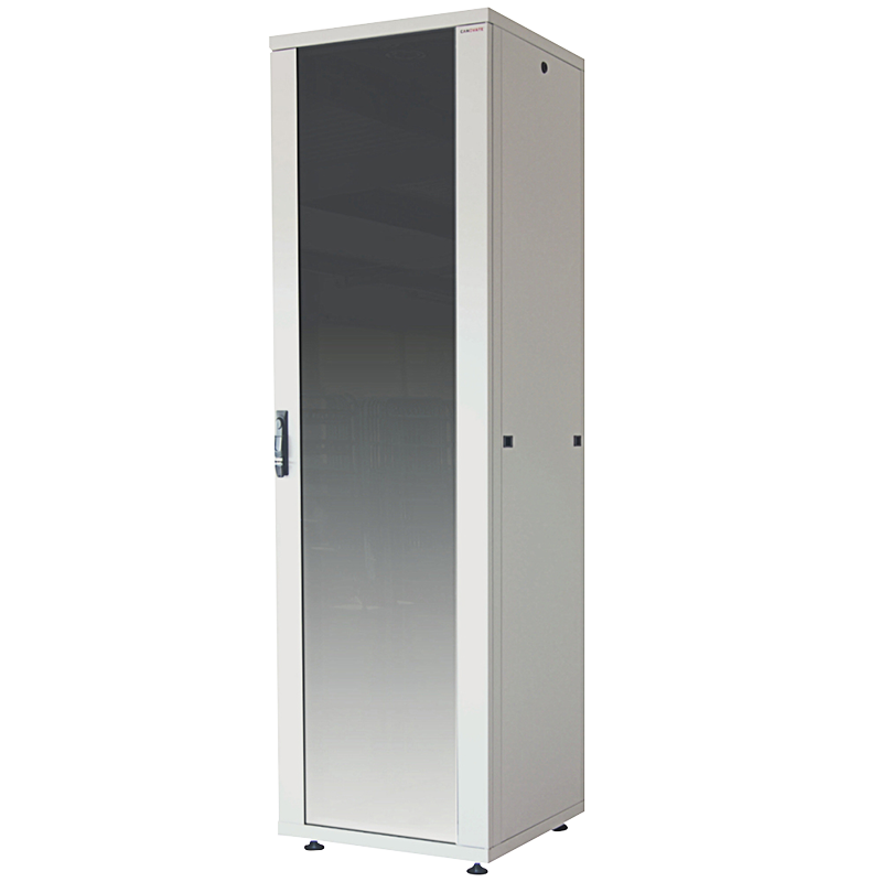 19" Network cabinet ECO 32U, 800 x 800 mm, grey
