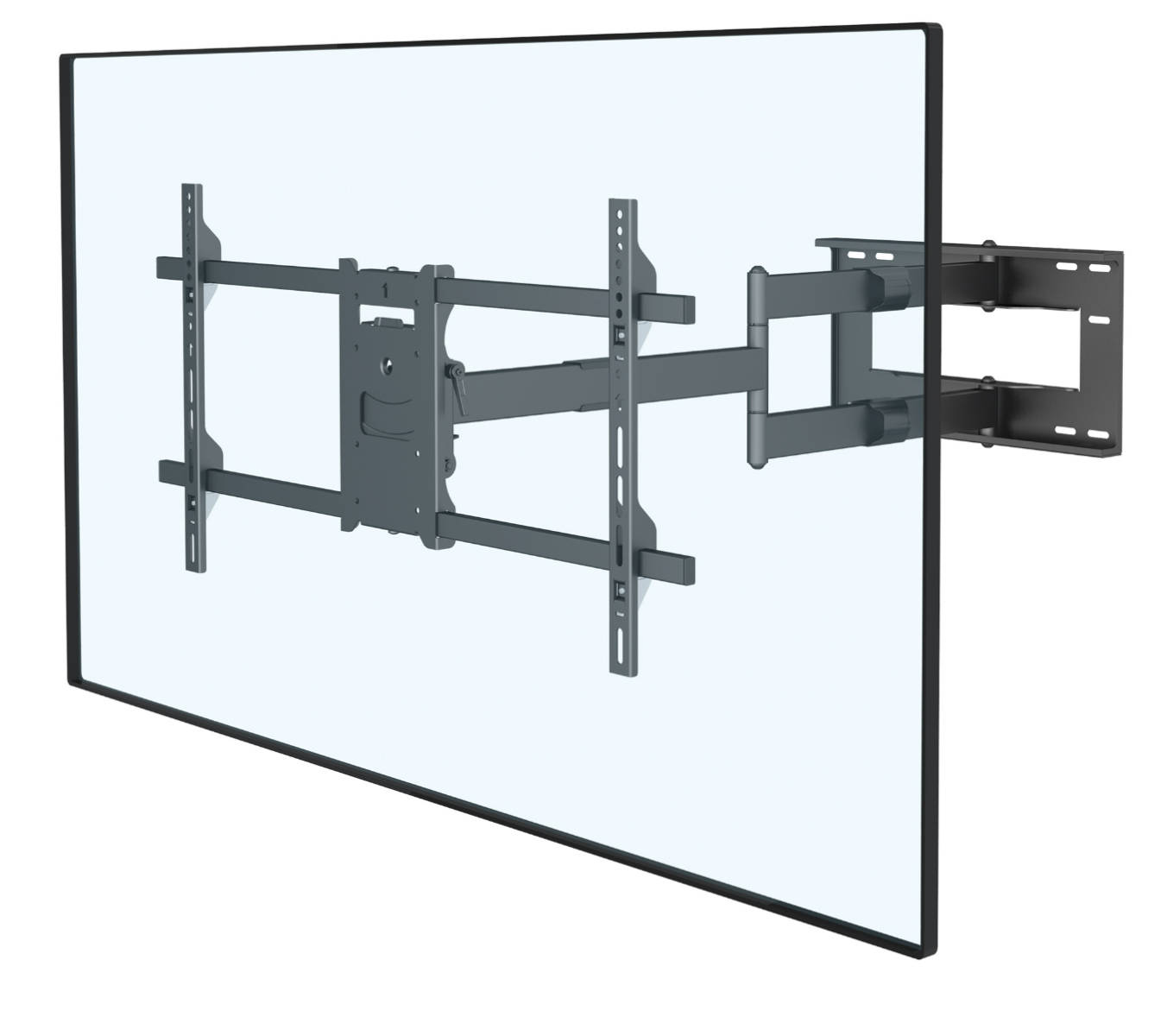 MyWall beslag med arm - op til 90" / VESA 800 x 400 / 35 kg