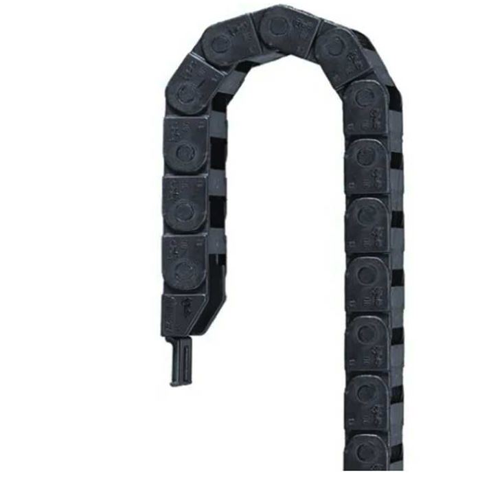 DIMASA Nylon drag chain for cable management (compatible with STANDARD & MINI ranges)