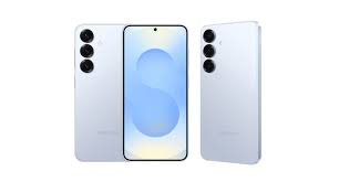 Samsung Galaxy S25+ 5G smartphone 12/256GB (Icyblue)