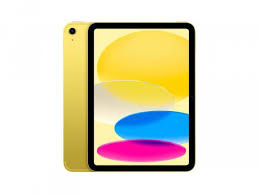 Apple iPad 11" (A16) Wi-Fi 128 GB, gul billede