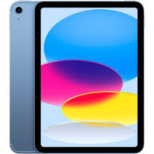 Apple Ipad 11th Gen (2025) Wi-fi 11 tommer Apple A16 256gb Blå