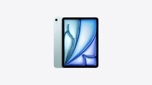 Apple iPad Air 13" (M3) Wi-Fi 128 GB, blå