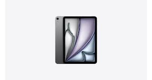 iPad Air 11 M3 128GB WiFi (Space Gray) billede