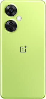 OnePlus Nord CE 3 Lite 5G 8/128 (grøn)