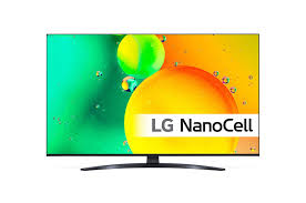 LG 65" NANO TV 65NANO76