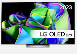 LG 42" OLED TV OLED42C35 (2023)