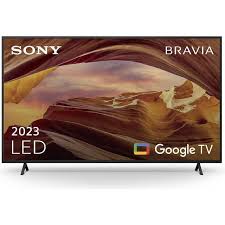 SONY 55" LED TV KD55X75WL (2023)