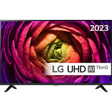 LG 43" LED TV 43UR7300 (2023)