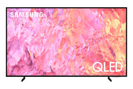 SAMSUNG 43" QLED TV TQ43Q60C (2023)