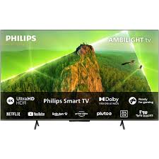 PHILIPS 50" UHD TV 50PUS8108 (2023)