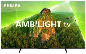 PHILIPS 43" UHD TV 43PUS8108 (2023)