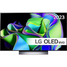 LG 48" OLED TV OLED48C35 (2023)
