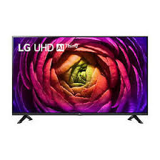 LG 50" LED TV 50UR7300 (2023)