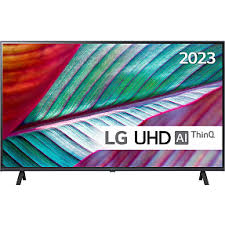 LG 50" LED TV 50UR7800 (2023) billede