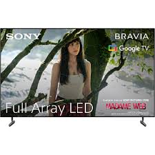 Sony Bravia KD-65X85L 65" 4K UHD (2160p) Hårlinje sort