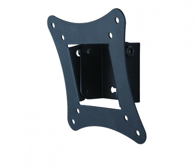 Vægbeslag med tilt - op til VESA 100 x 100 - Max 15 kg