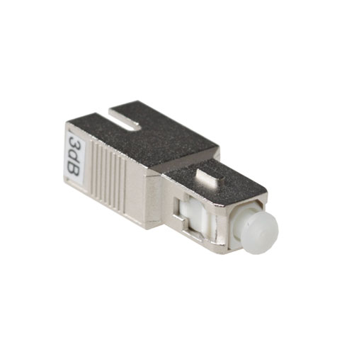 ACT SC Fiber optic attenuator 3 dB