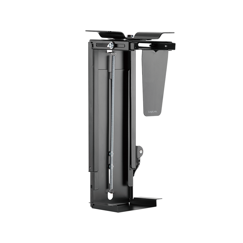 CPU mount, rotatable, with easy lock handle