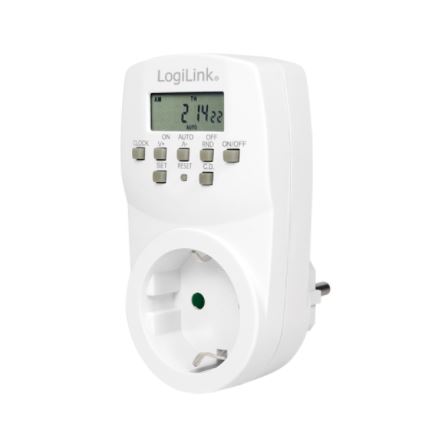 Digital time switch