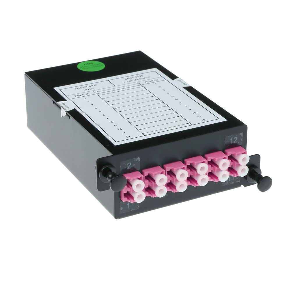 CASSETTE 1MTP-12DLC OM4 HD