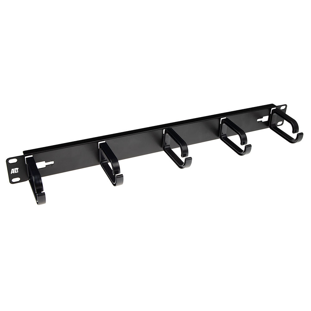 MAN. PANEL 1U 5R PLASTIC