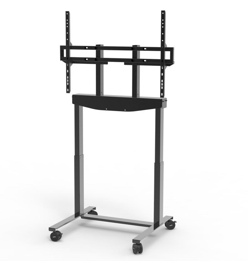 DIMASA Edu-Stand motoriseret trolley op til 86" / 80 kg - VESA 800 x 600